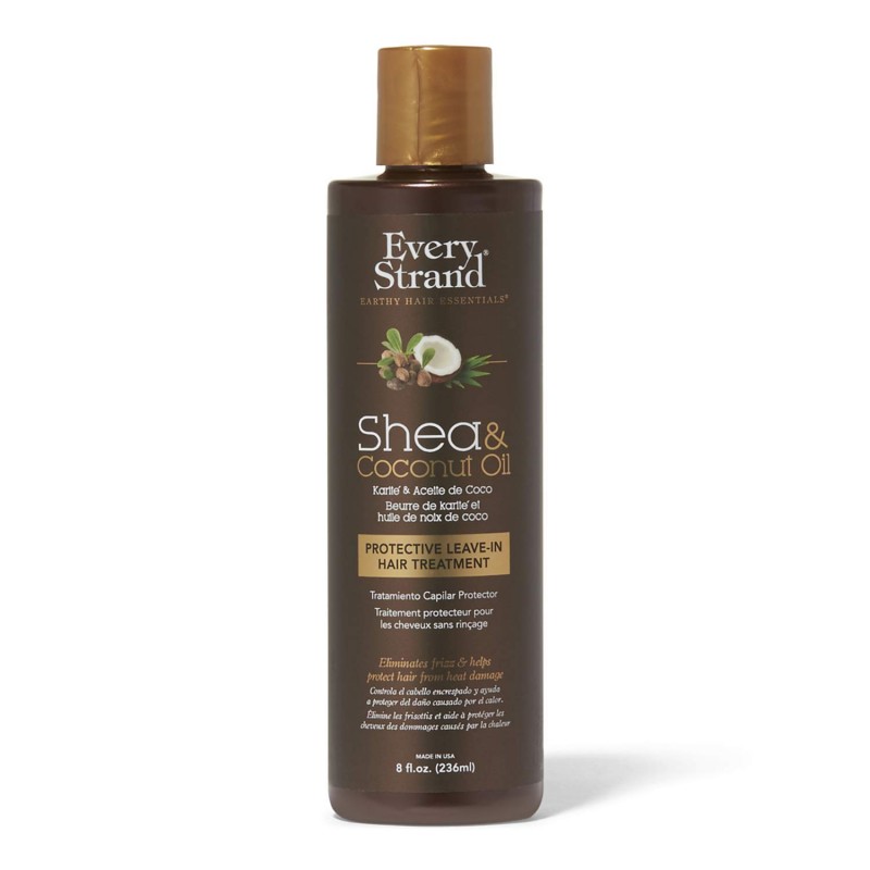 Every Strand Protective Leave-In Hair Treatment wi...