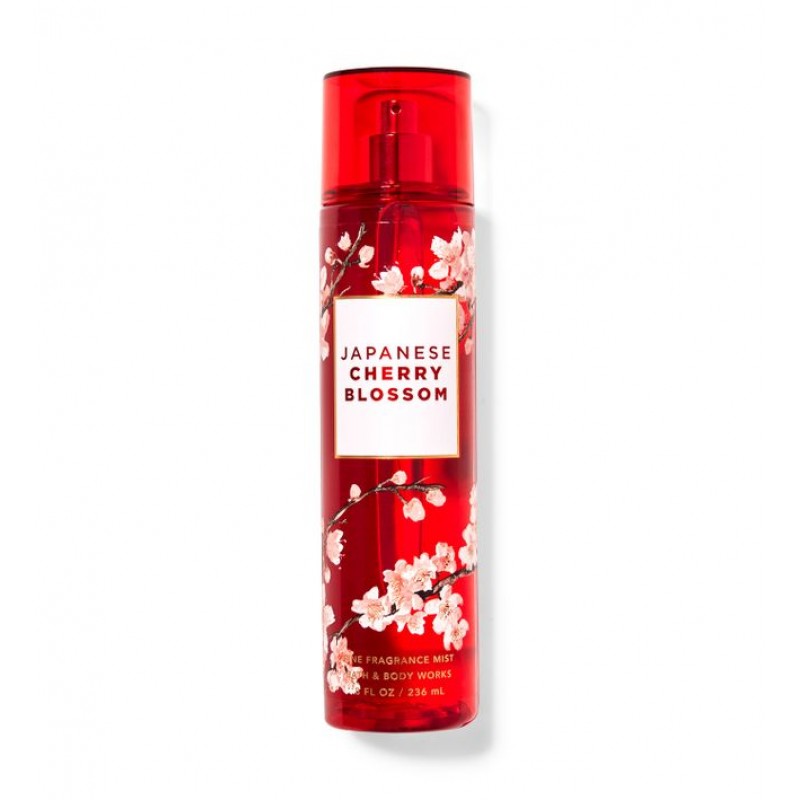 Bath & Body Works JAPANESE CHERRY BLOSSOM 236 ...