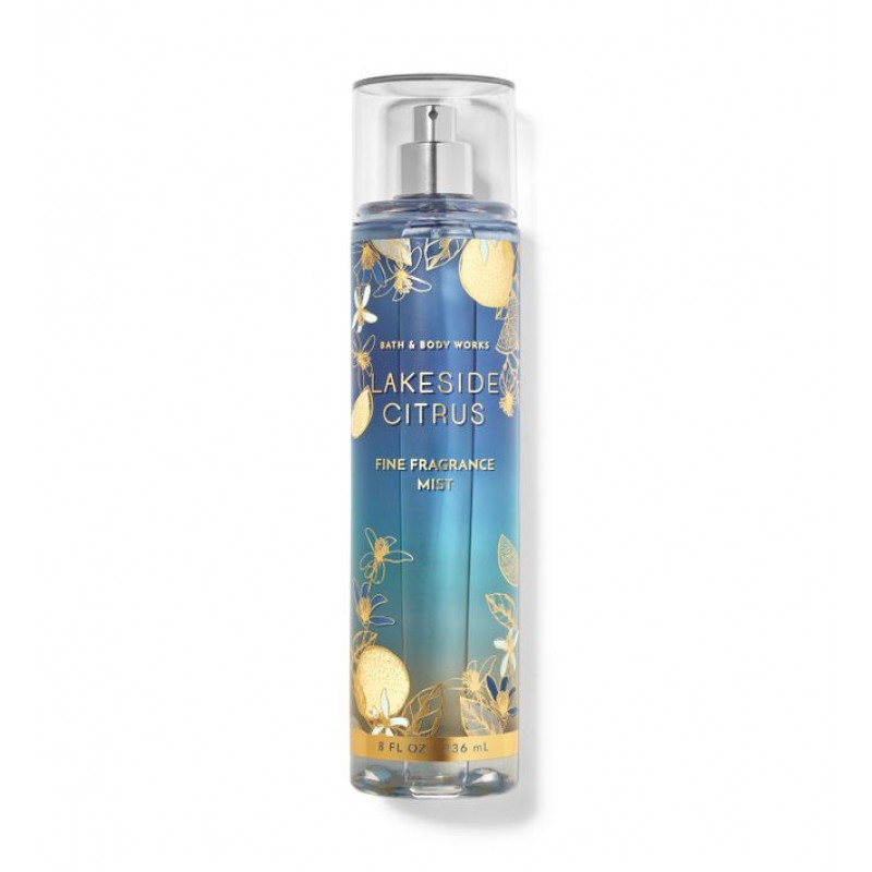 Bath & Body Works LAKESIDE CITRUS (236ml)