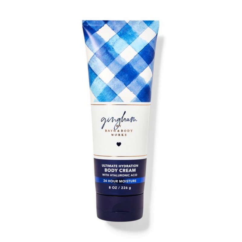  Bath & Body Works GINGHAM 226g