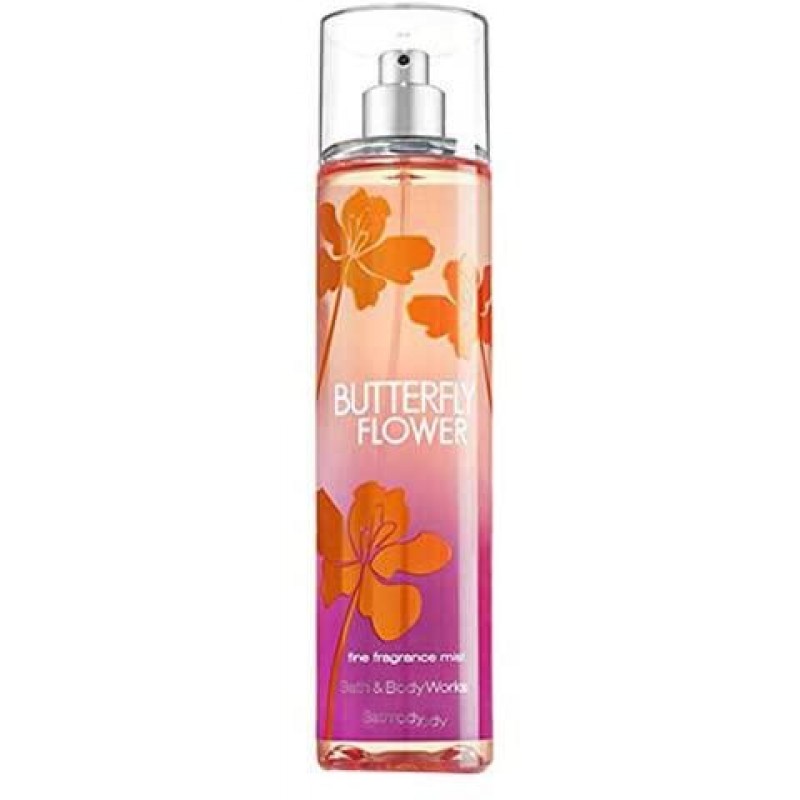 Bath & Body Works butterfly flower 236 Ml