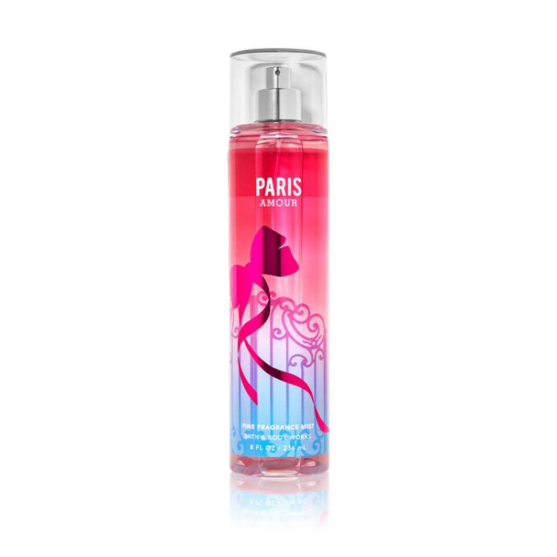 Bath & Body Works Paris Amour Body Mist for Wo...