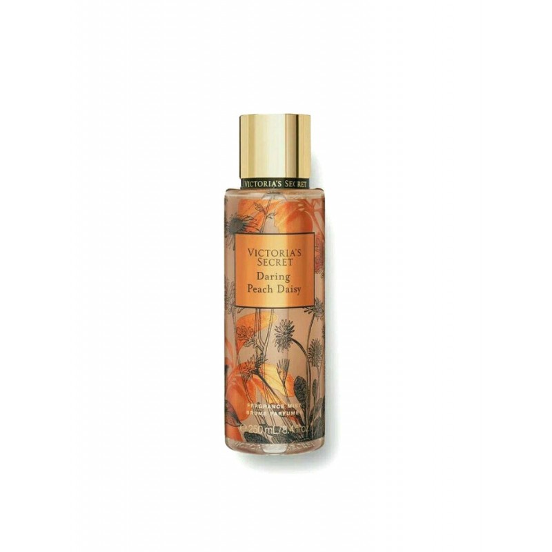 Victoria's Secret Daring Peach Daisy 8.4 Oz 250 ML