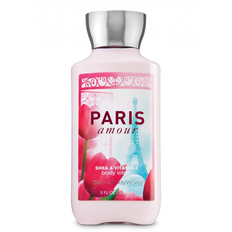 Bath & Body Works Body Lotion Paris Amour 236m...