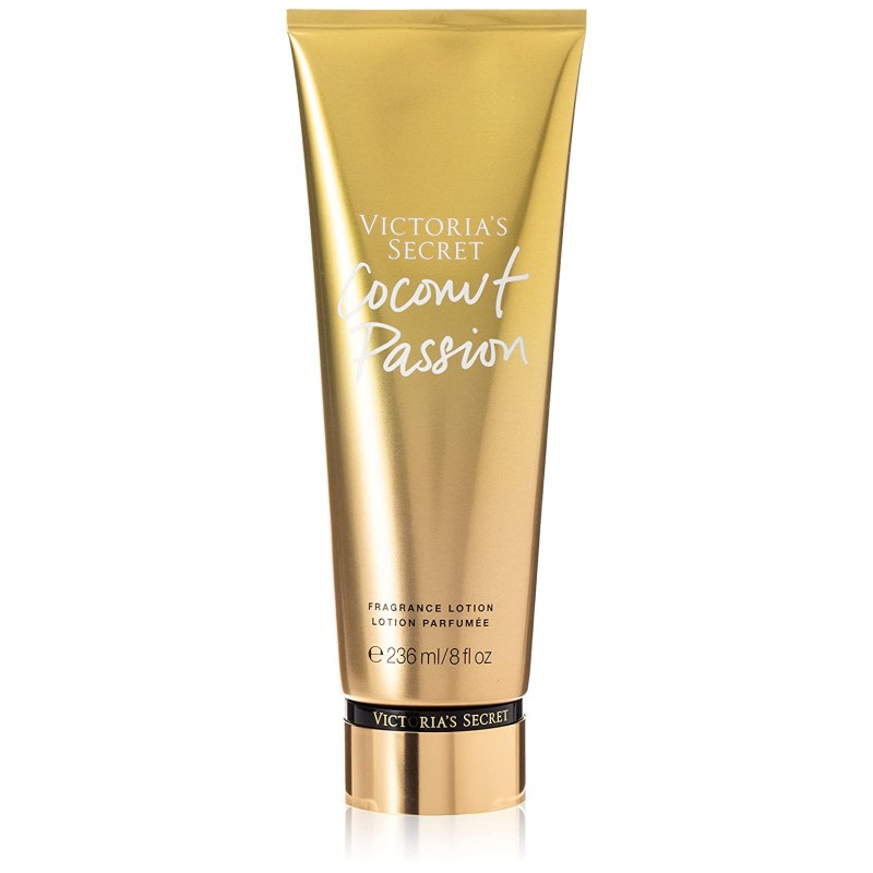 Victoria's Secret Coconut Passion Fragrance Lotion...