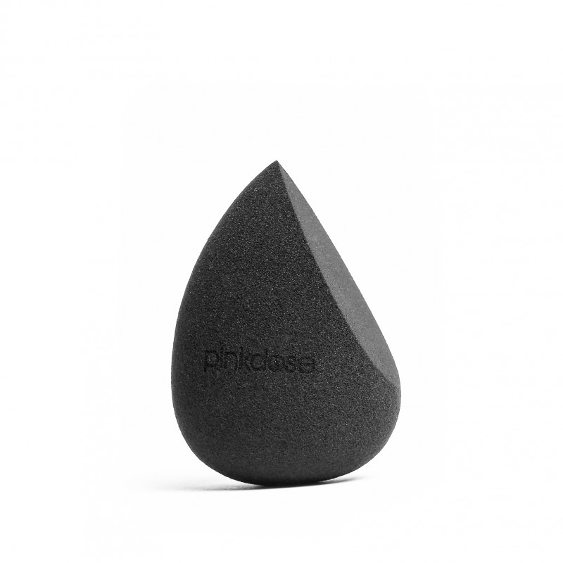 PINK DOSE BASE MAKER BLENDING SPONGE ONE CUT BLACK