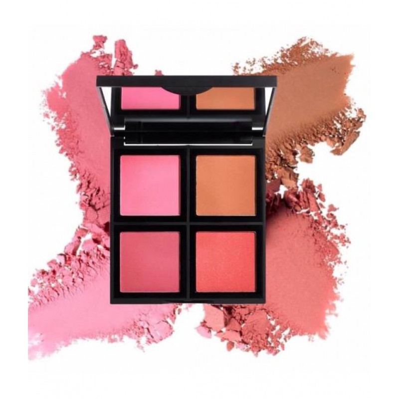ELF Blush Palette 4-Color - Light