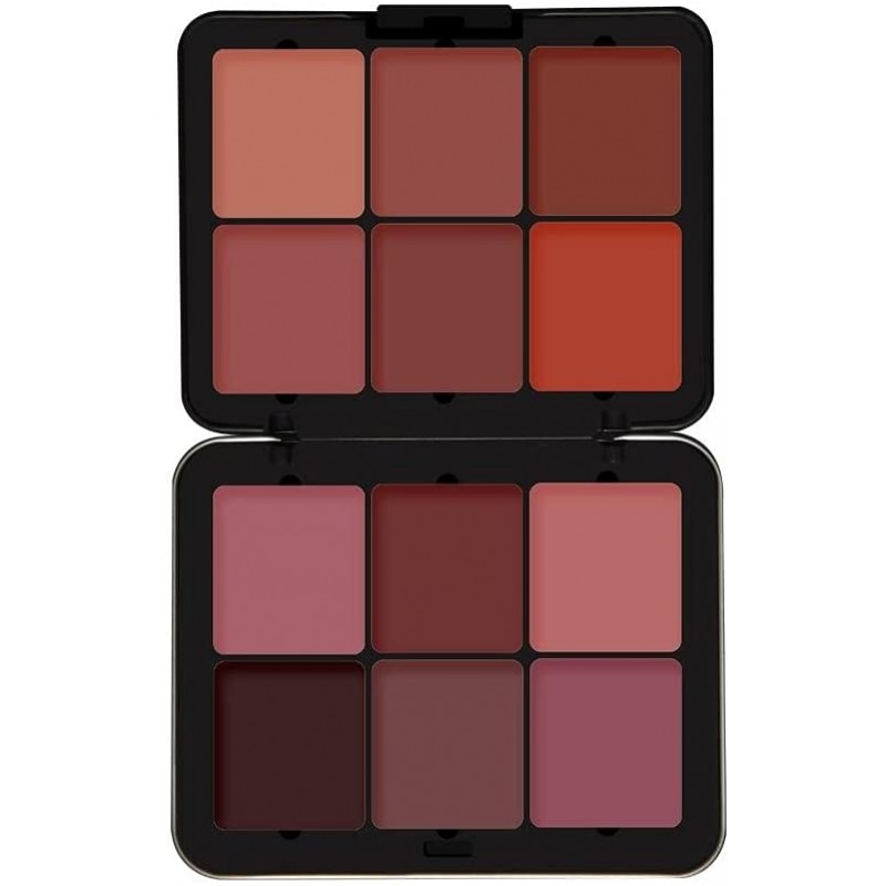 FUTURE MAKEUP HIGH DEFINITION - 12 Color Blush Cre...