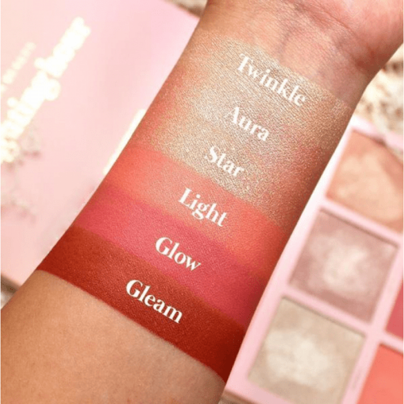 Kara Beauty Lightning Hour blush & highlighter...