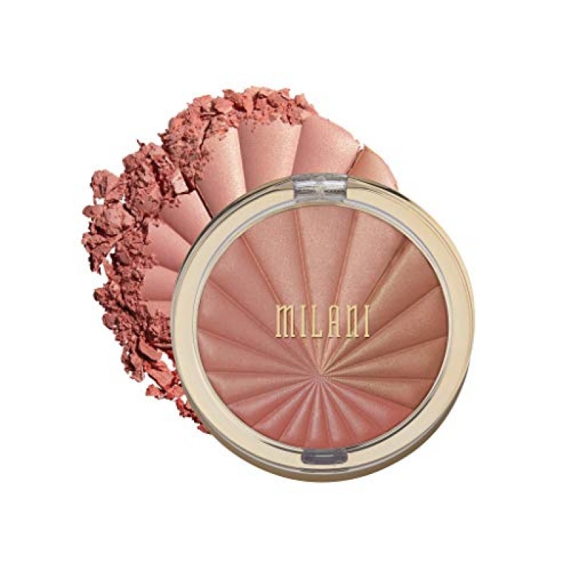 Milani Color Harmony Blush, 04 Berry Rays