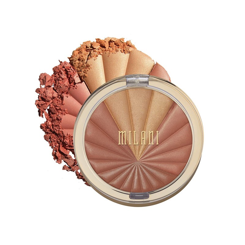 Milani Color Harmony Blush, 02 Bronze Burst