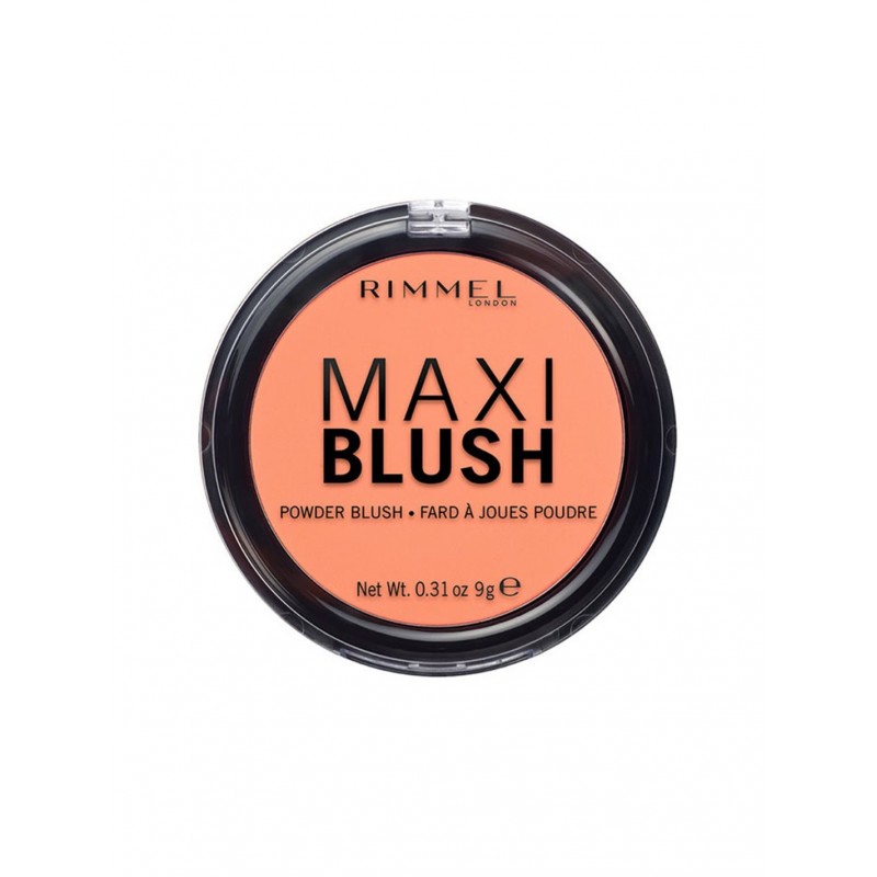 Rimmel Maxi Blush Blusher 004 Sweet Cheeks