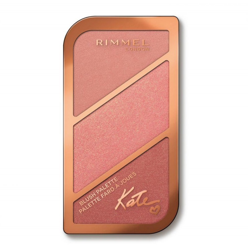 RIMMEL LONDON Blush Palette 18.5G