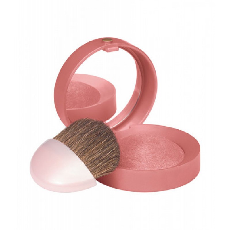 BOURJOIS Little Round Pot Blusher 74 Rose Ambre 2....