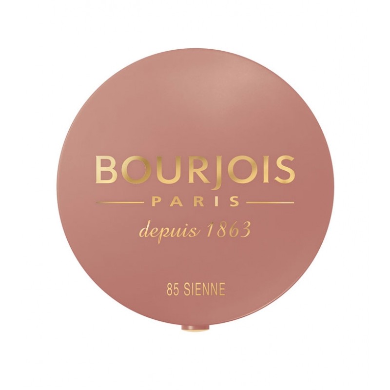 BOURJOIS Little Round Pot Blusher 85 Sienne 2.5 g