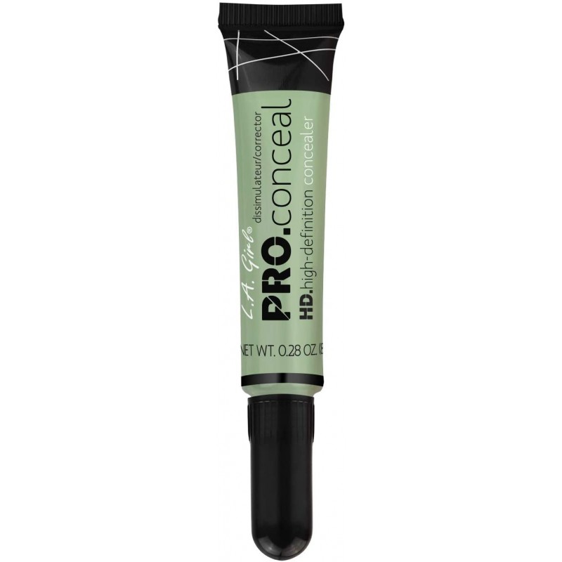 L. A. Girl Pro Conceal HD Concealer- 992- Green Co...