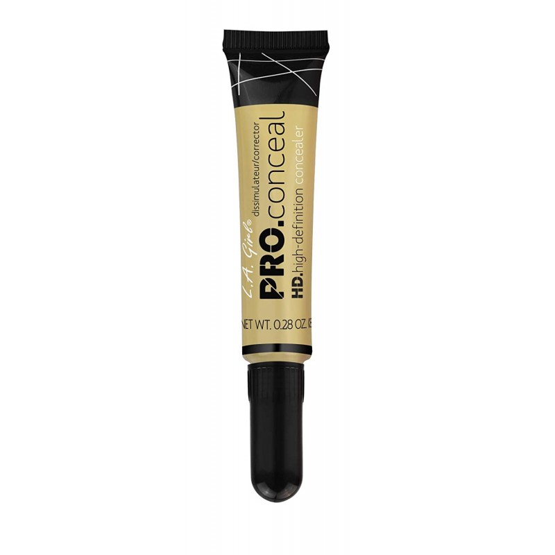 L.A Girl High Definition Pro Concealer- GC991 Yell...