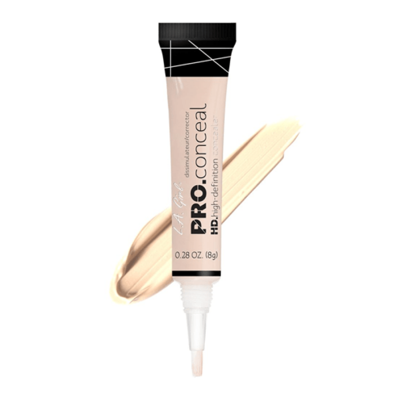 L.A. Girl Pro Conceal HD Concealer, Porcelain GC96...