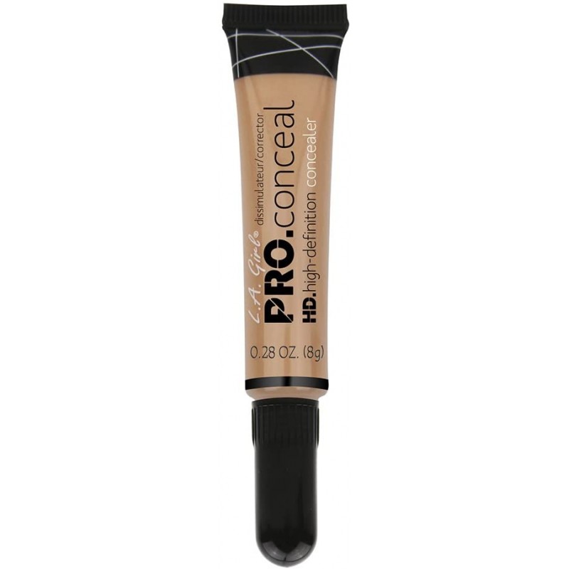 L. A. Girl Pro Conceal HD Concealer -GC-976 Pure B...