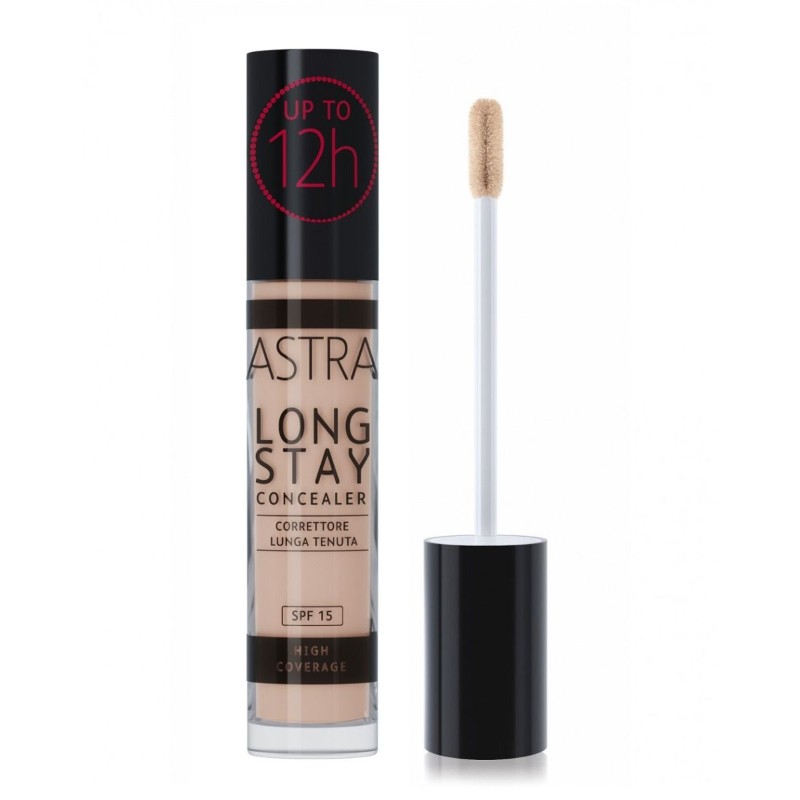 ASTRA Long Stay Concealer 06 Truffle Corrector Cos...