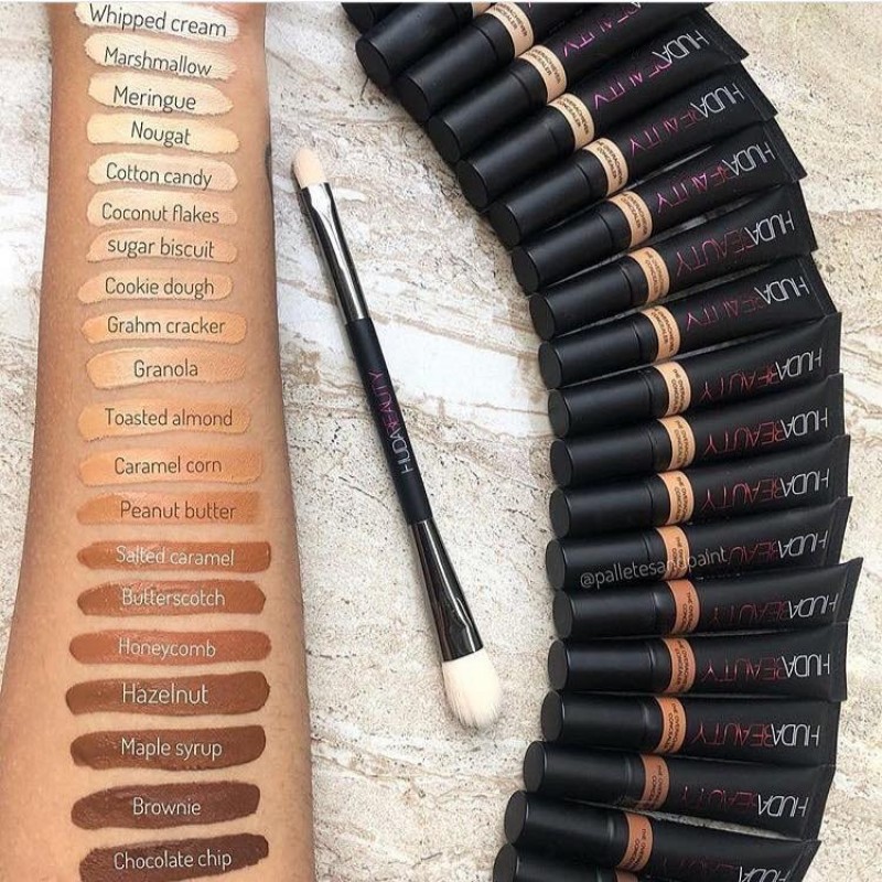 Huda Beauty The Overachiever Face Concealer - Gran...