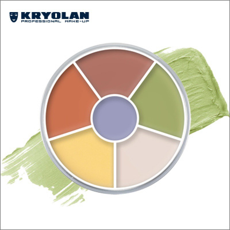 KRYOLAN CONCEALER CIRCLE (NEUTRALIZER)