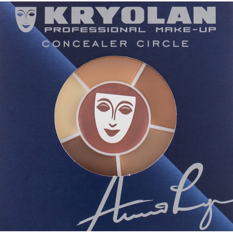 KRYOLAN CONCEALER CIRCLE (No.2)