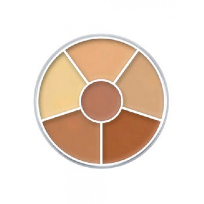 Kryolan Concealer Circle No.4  40 g