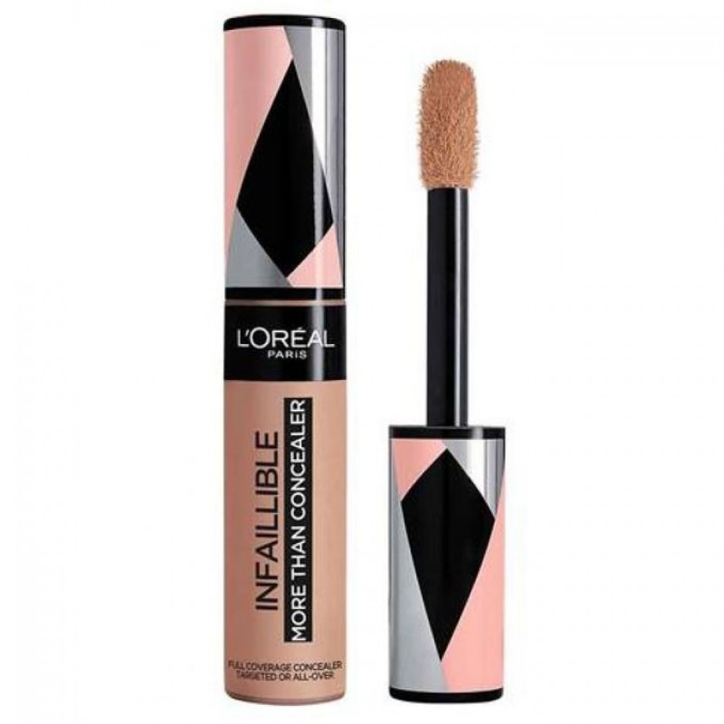 L'OREAL PARIS Infallible Full Coverage Concealer 3...