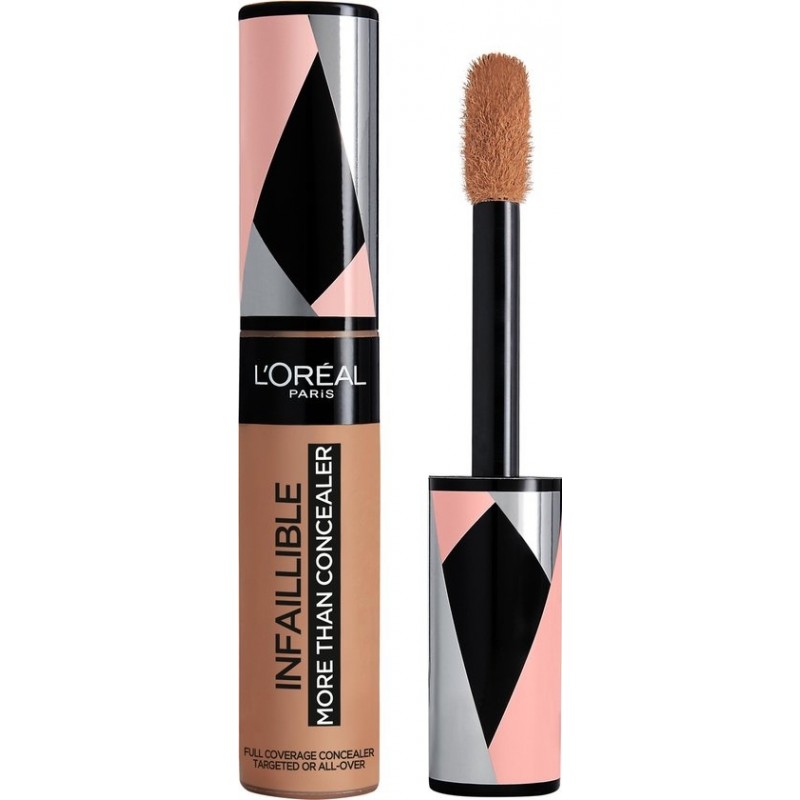 L'Oréal Paris Infaillible More Than Concealer - 3...