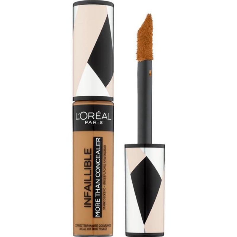 L'Oreal Paris Infaillible More Than Concealer 338 ...