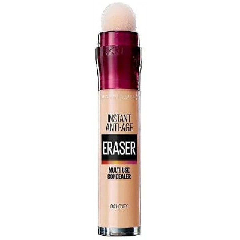 Maybelline Instant Anti-Age Eraser Eye Concealer, ...