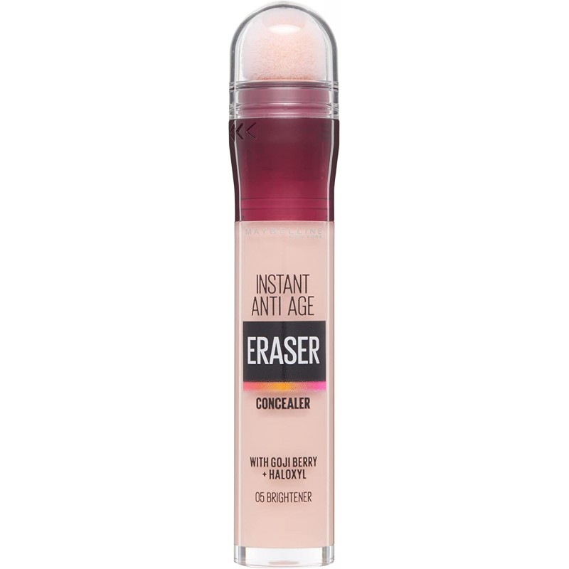 Maybelline Instant Anti-Age Eraser Eye Concealer, ...