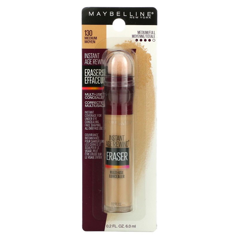   Maybelline Instant Age Rewind Eraser Dark Circle...