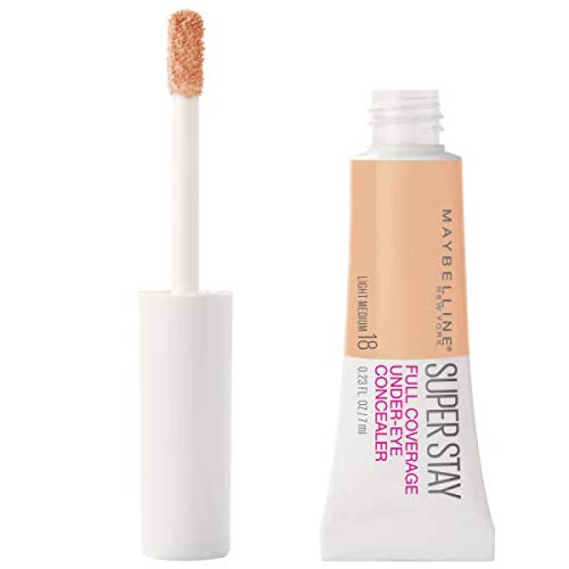  Maybelline Super Stay Full Coverage, Long Lasting...