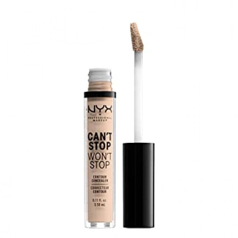 NYX Professional Makeup Can't Stop Won't Stop Cont...