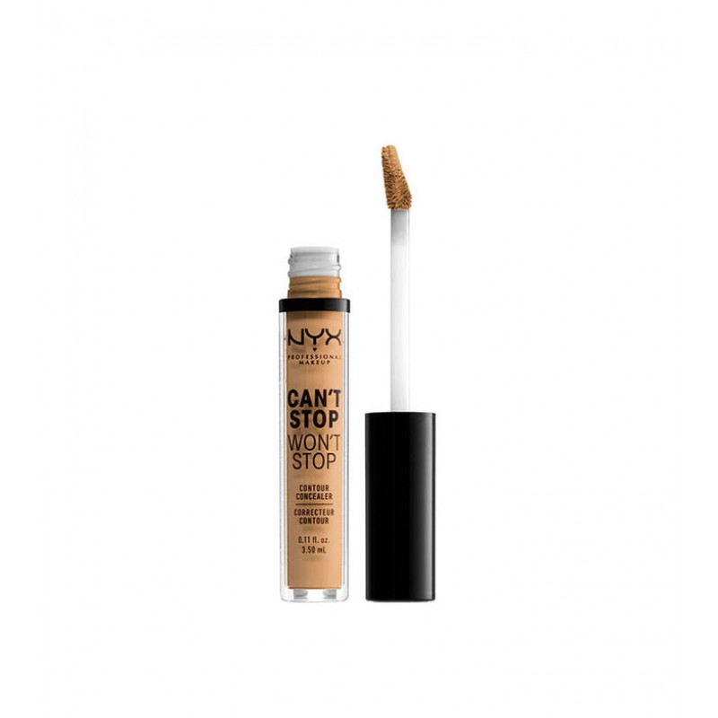 NYX Professional Makeup Cant Stop Wont Stop Contou...