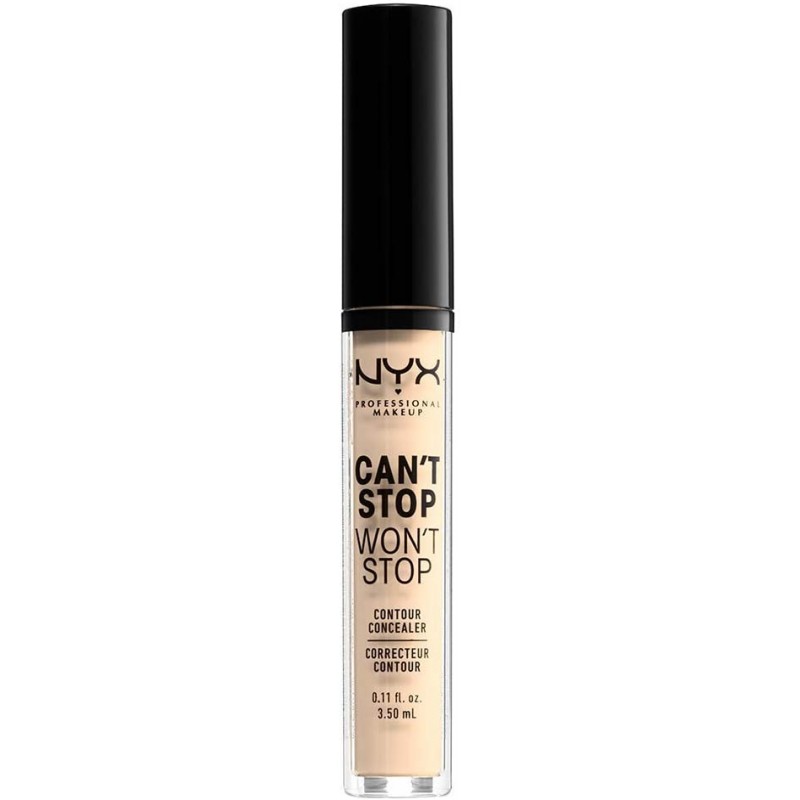 NYX Can’t Stop Won’t Stop Contour Concealer PA...