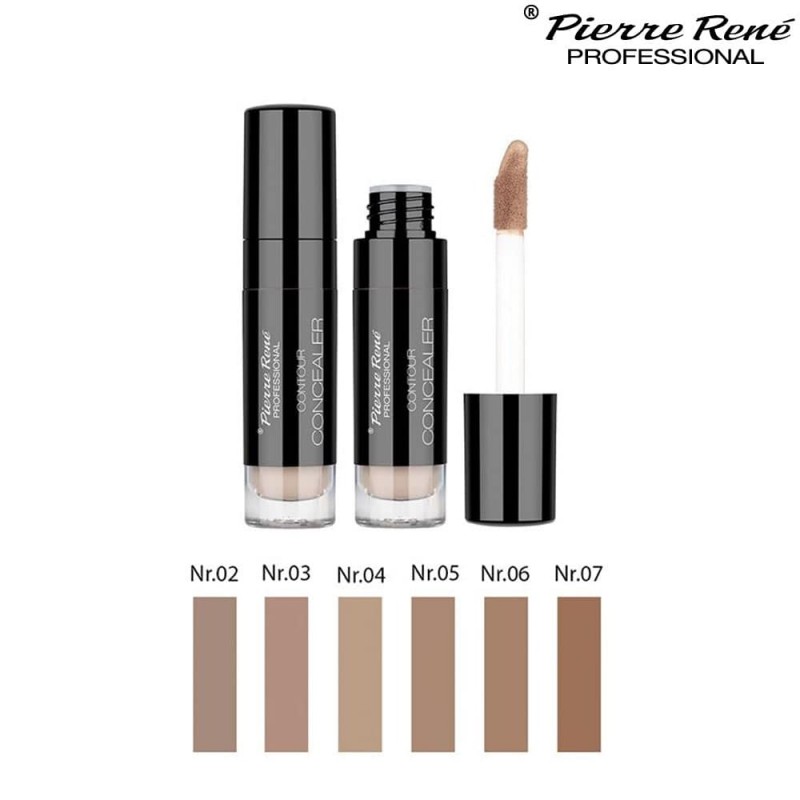 Pierre Rene Contour Concealer #03