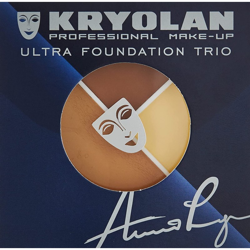 Kryolan Ultra Trio Face Foundation - C