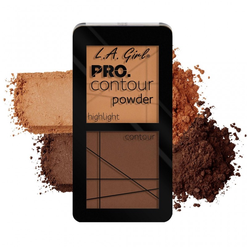 L. A. Girl Pro Contour Powder - GCP666