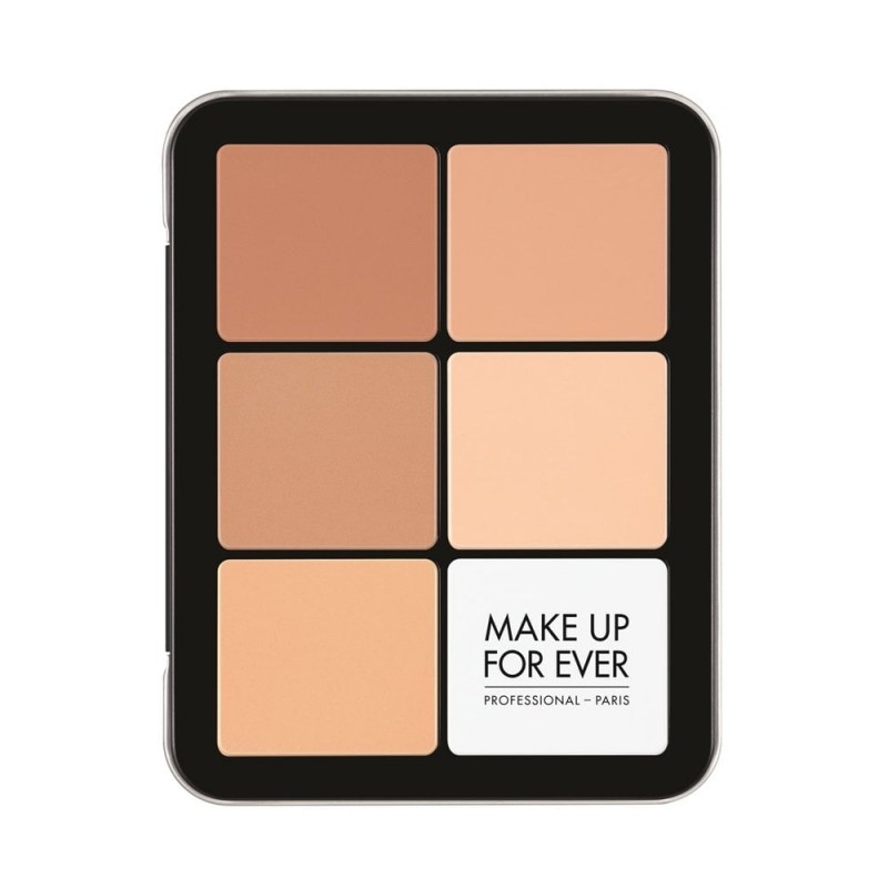 MAKE UP FOR EVER Ultra HD Foundation Palette creme...