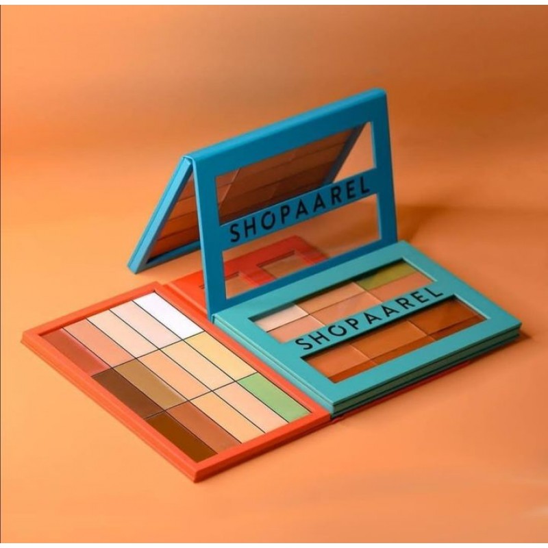 shopaarel  15 Shades Z Palette 