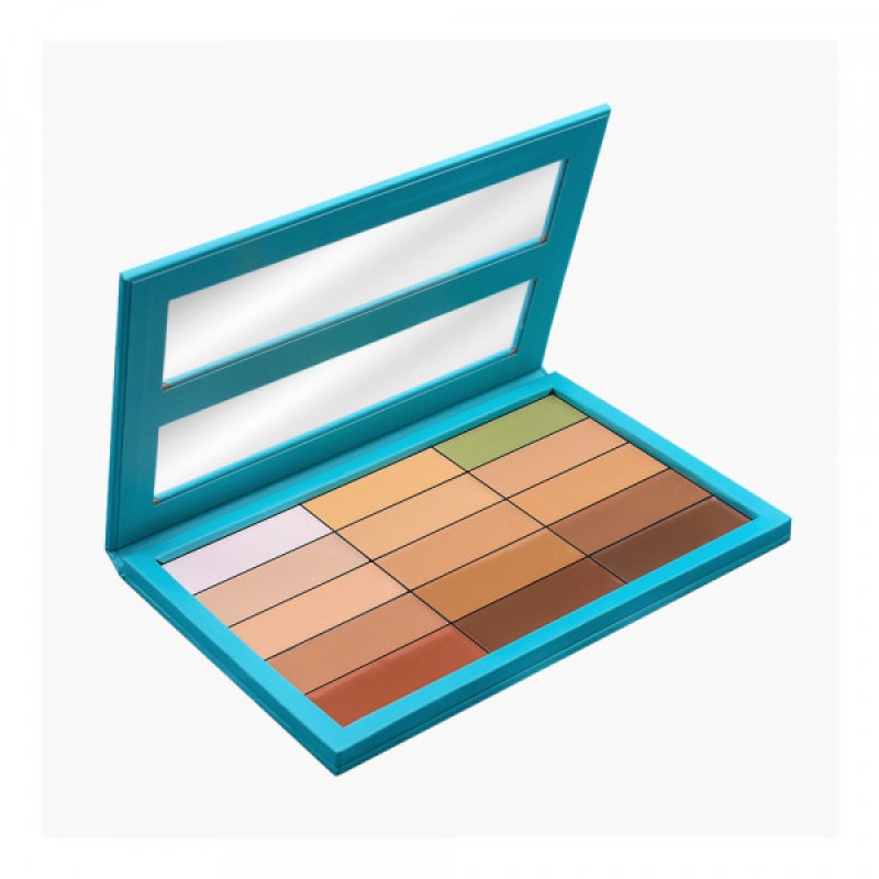 shopaarel  15 Shades Z Palette 