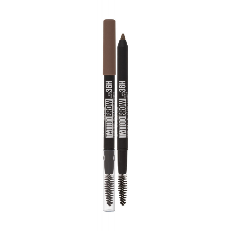 Maybelline - Eyebrow pencil Tattoo Brow 36h - 03: ...