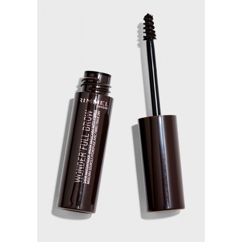 Rimmel Wonder'full Brow Mascara Dark 003