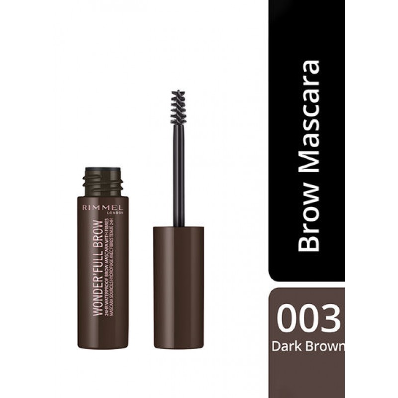 Rimmel Wonder'full Brow Mascara Dark 003