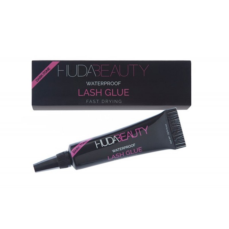 HUDA BEAUTY FALSE EYELASHES - LASH GLUE