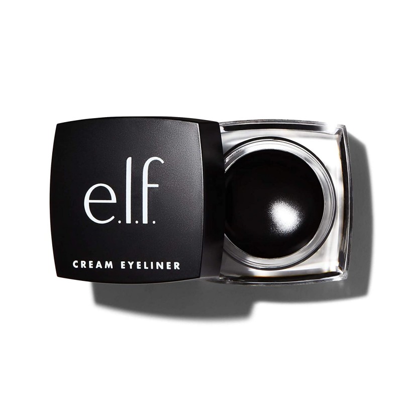 E.L.F.Cream Eyeliner - Black