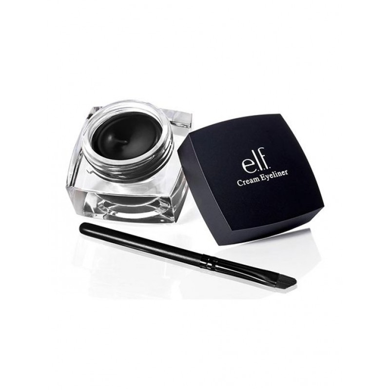 E.L.F.Cream Eyeliner - Black